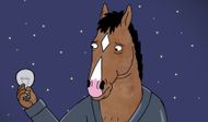BoJack Horseman (Image via Tornante Television Boxer)